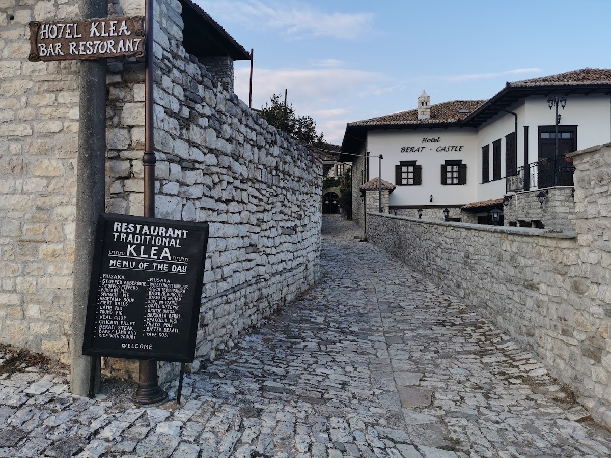 Hotel Klea, Berat