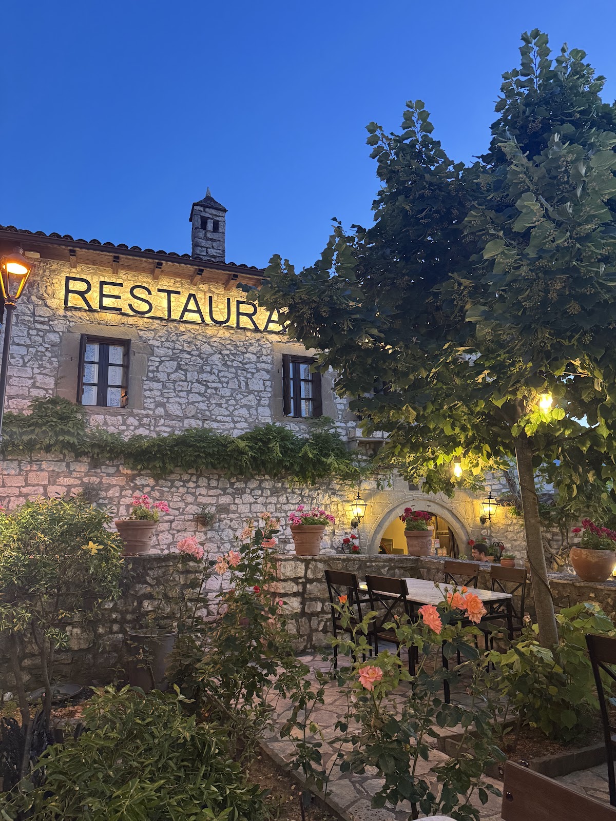 Hotel Klea, Berat