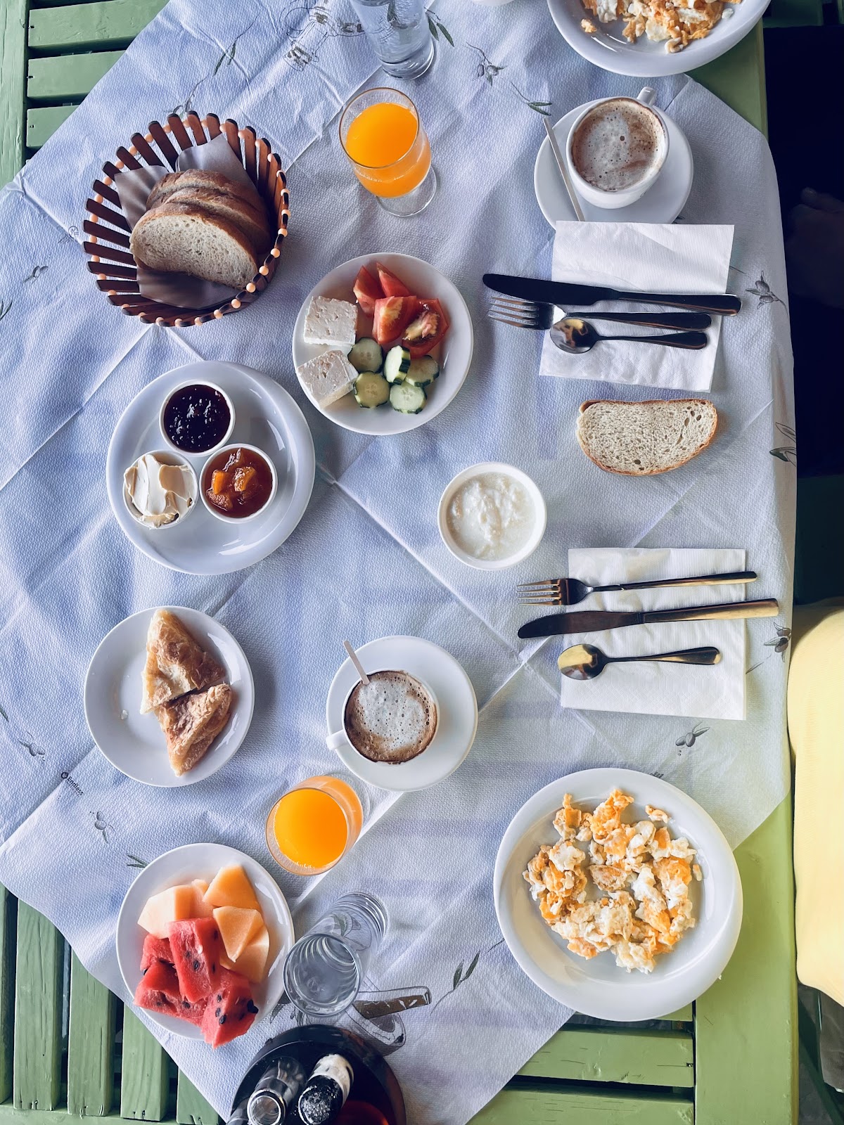 Hotel Klea, Berat