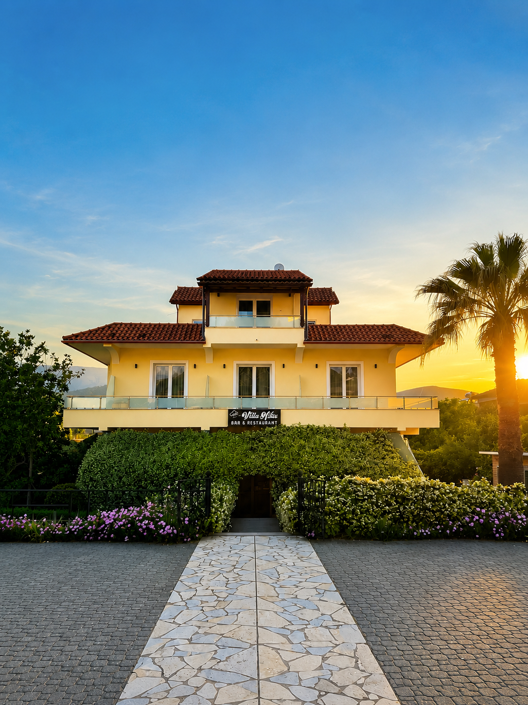 Villa Niku Berat