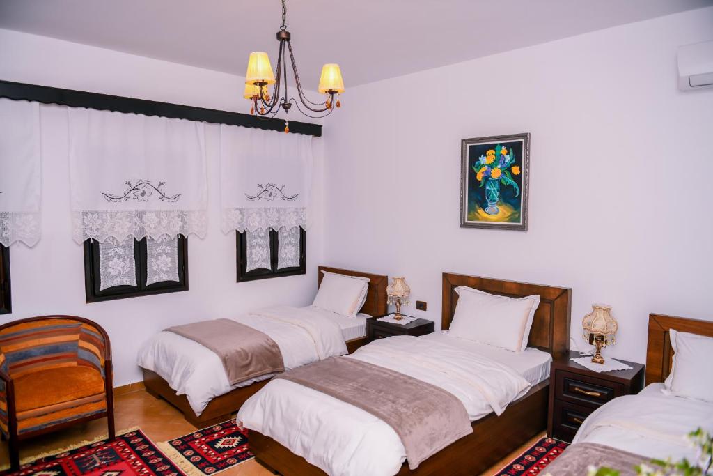 Villa Elmar Hotel & Restaurant, Berat