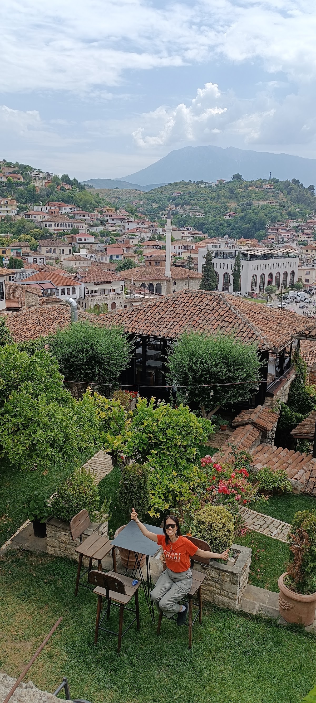 Villa Elmar Hotel & Restaurant, Berat