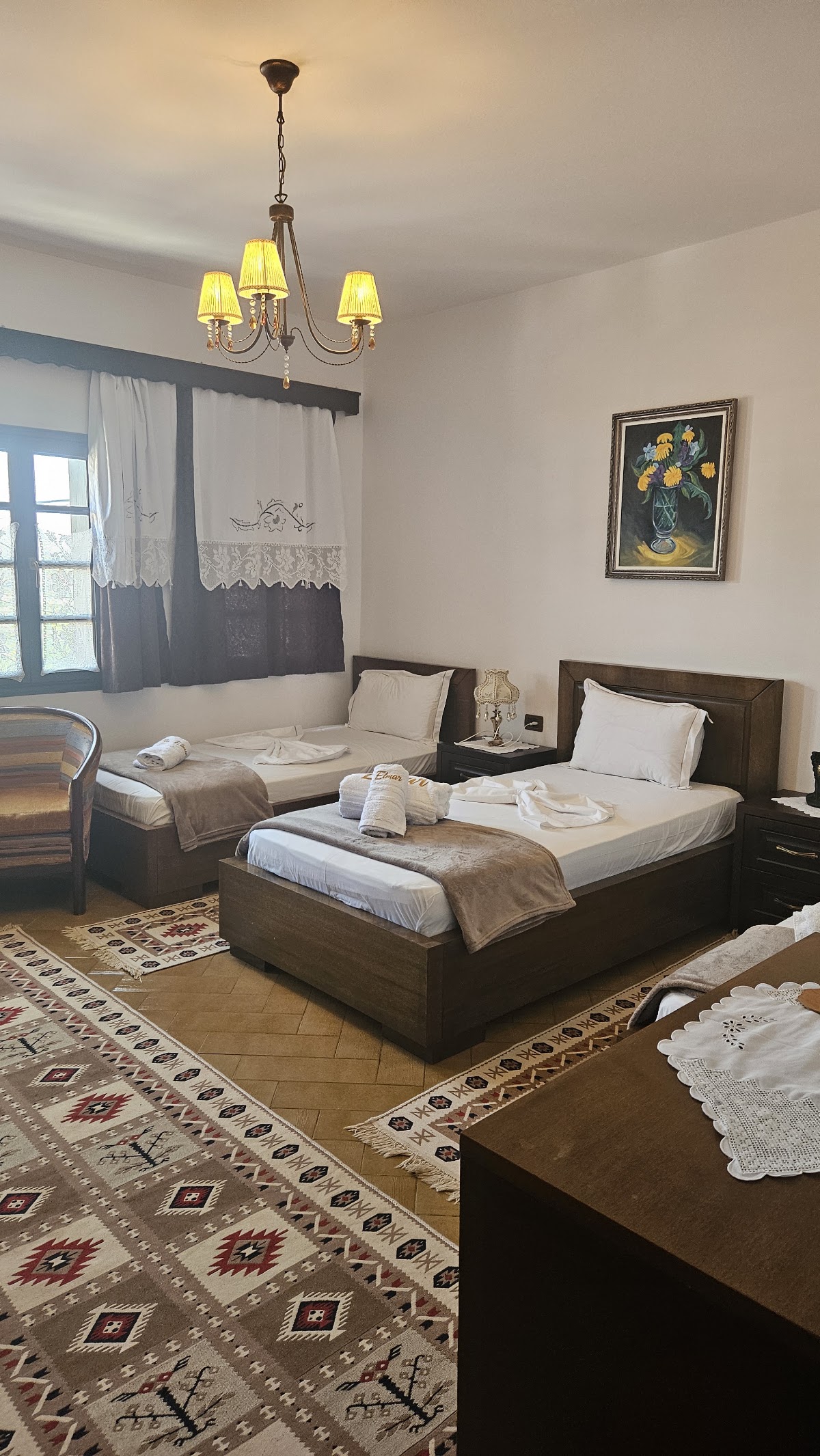 Villa Elmar Hotel & Restaurant, Berat