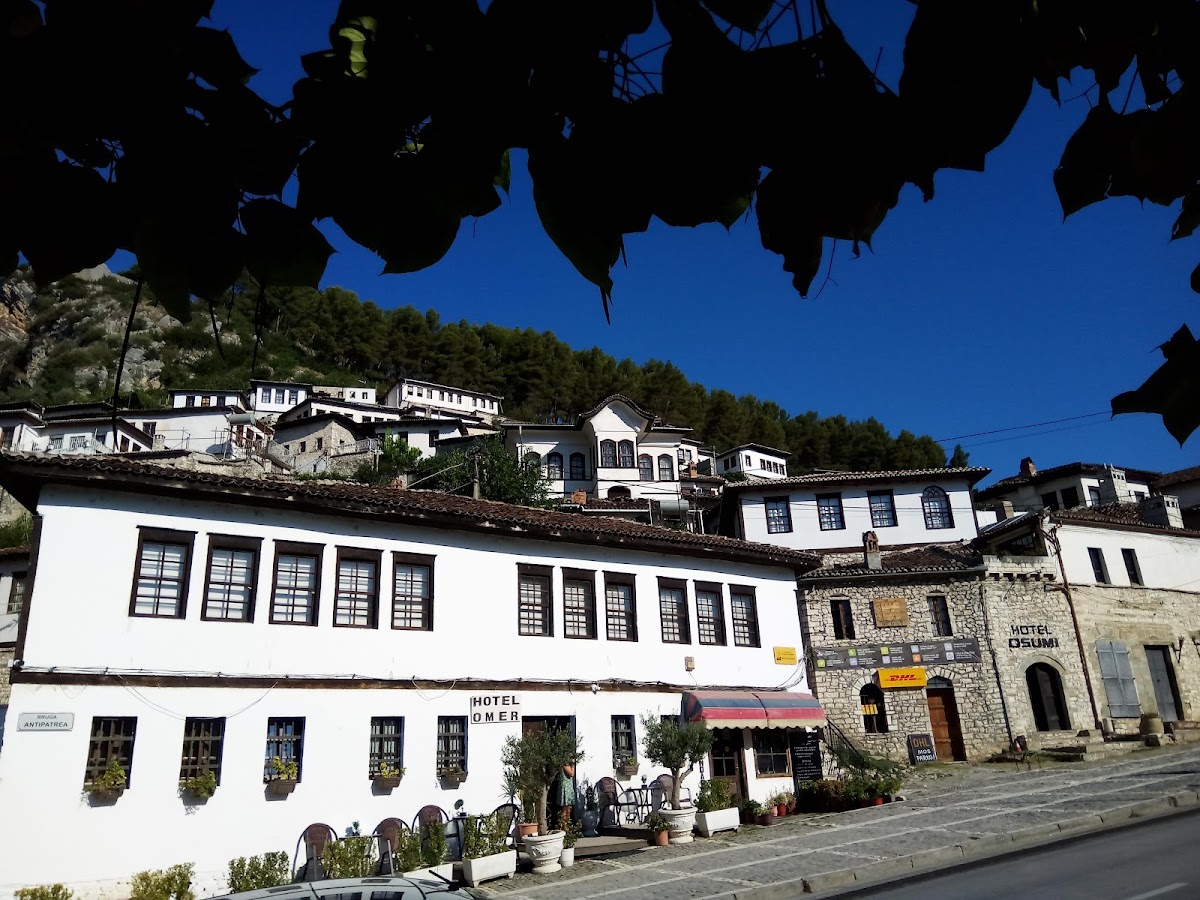 Hotel Mangalemi