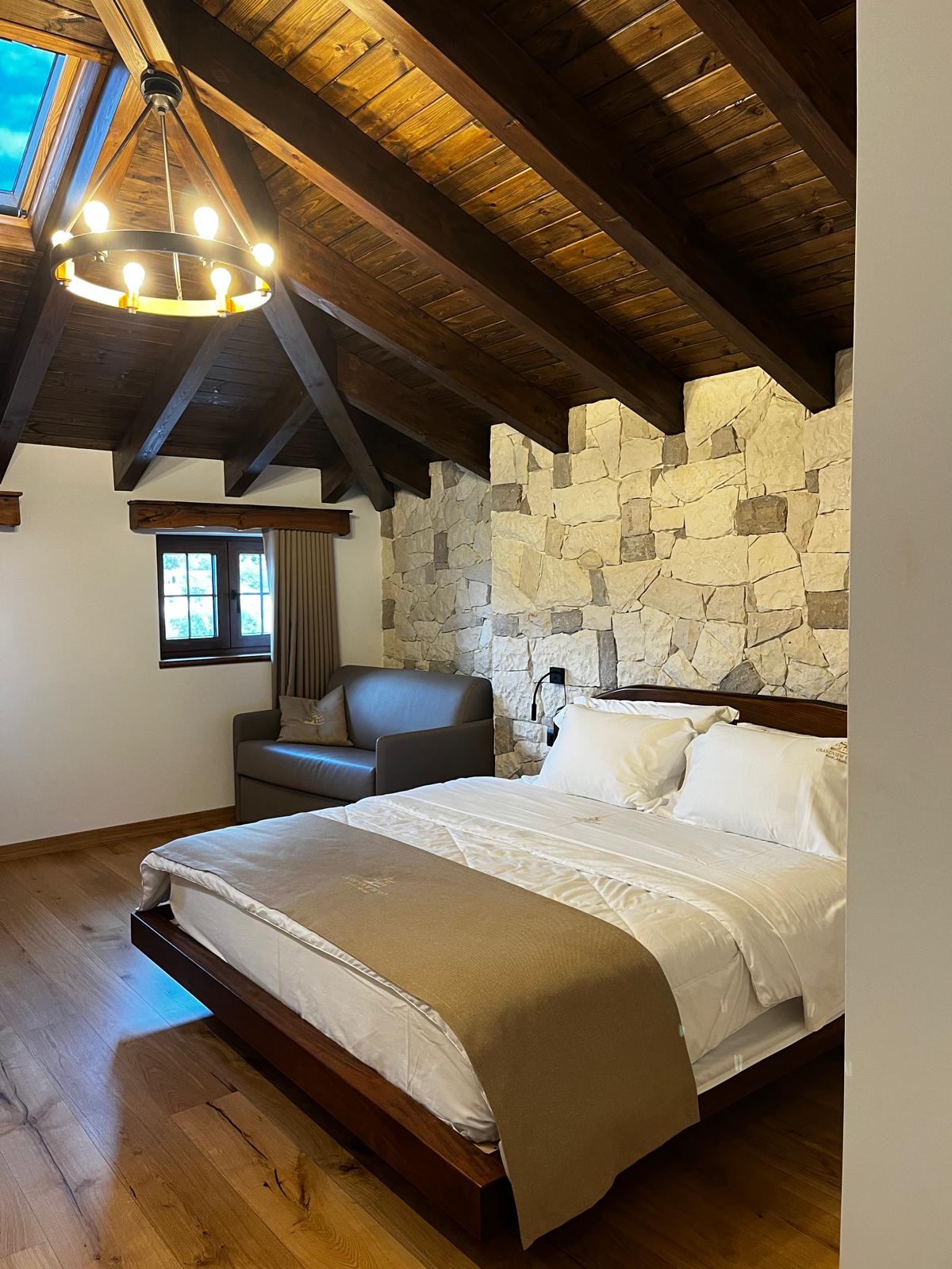 GrandView Hotel, Berat