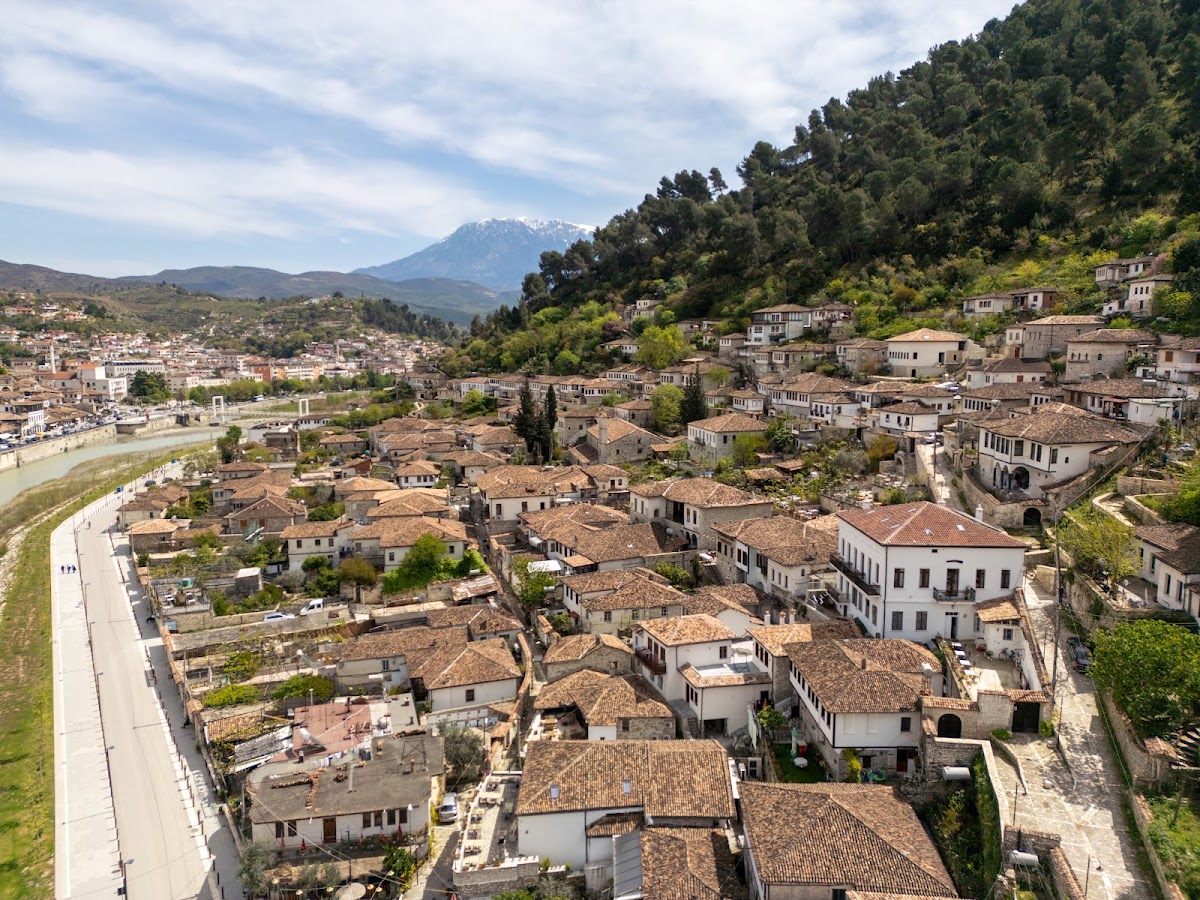 GrandView Hotel, Berat