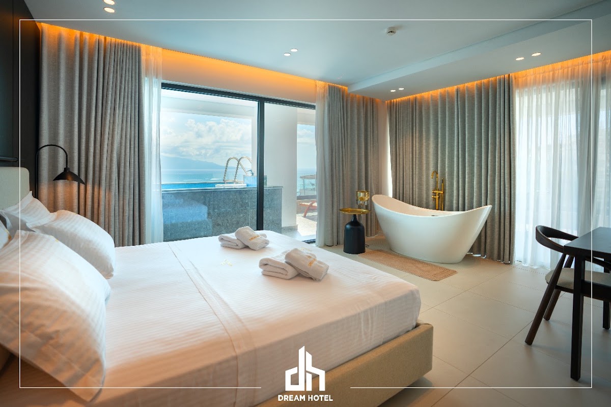 DREAM HOTEL SARANDA ®️