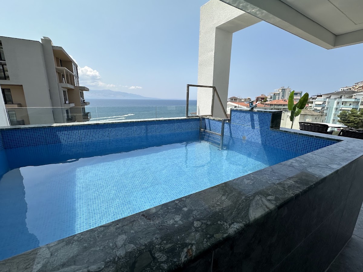DREAM HOTEL SARANDA ®️