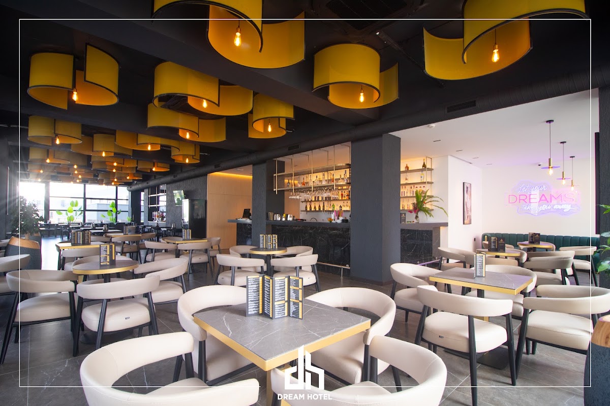 DREAM HOTEL SARANDA ®️