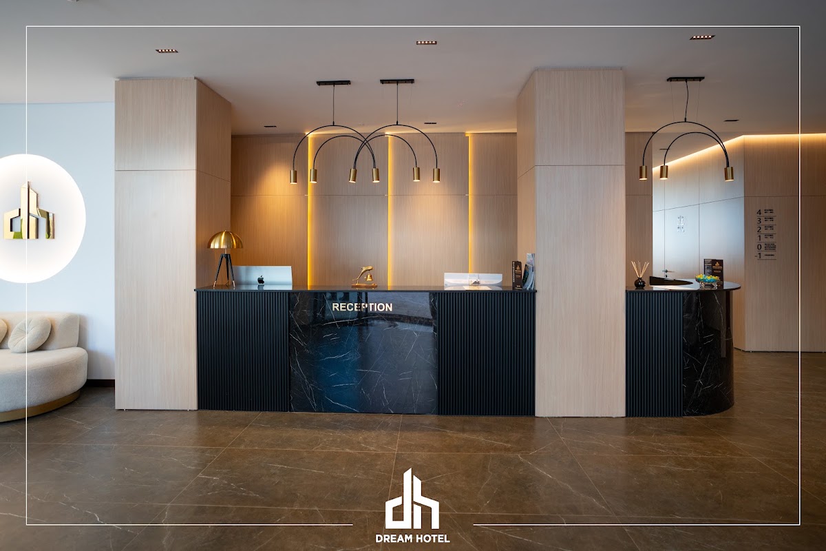 DREAM HOTEL SARANDA ®️