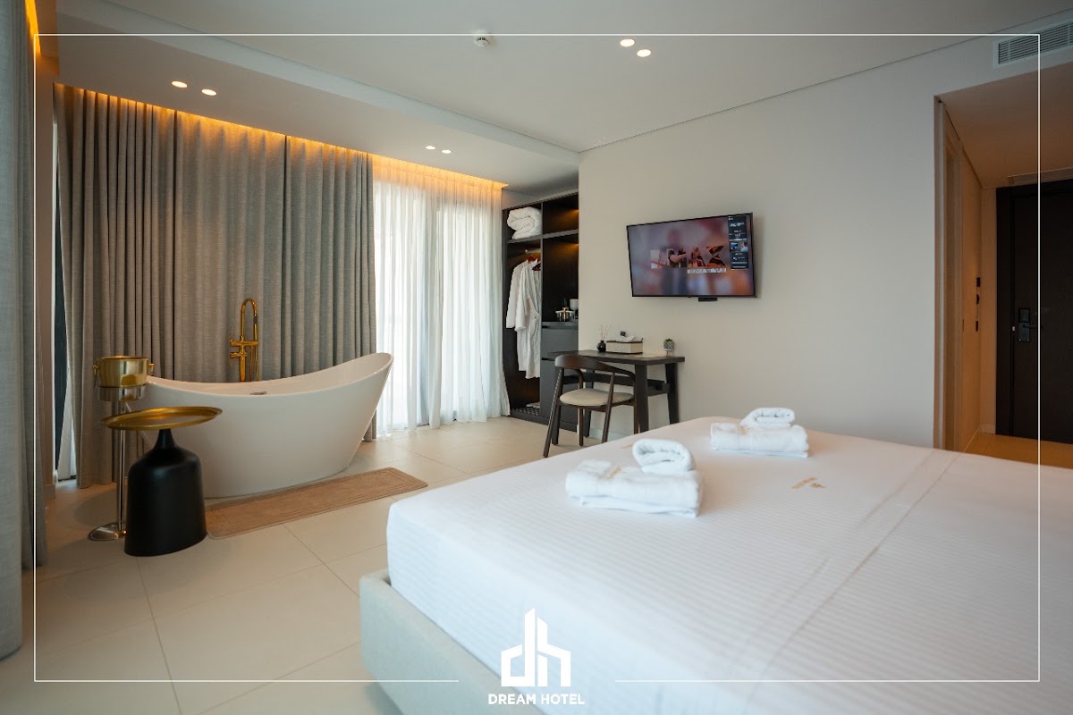 DREAM HOTEL SARANDA ®️