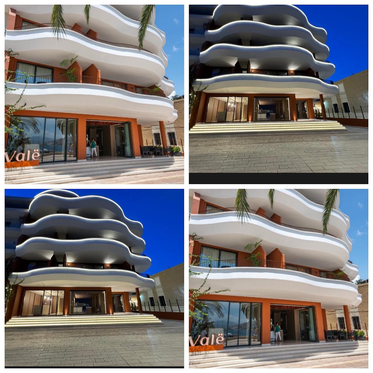 Vale Hotel Sarande