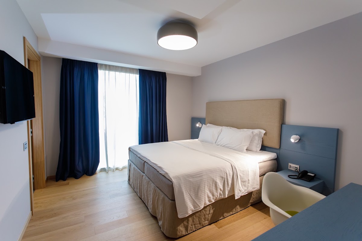 buzë hotel