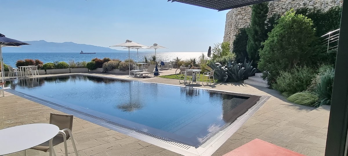 buzë hotel