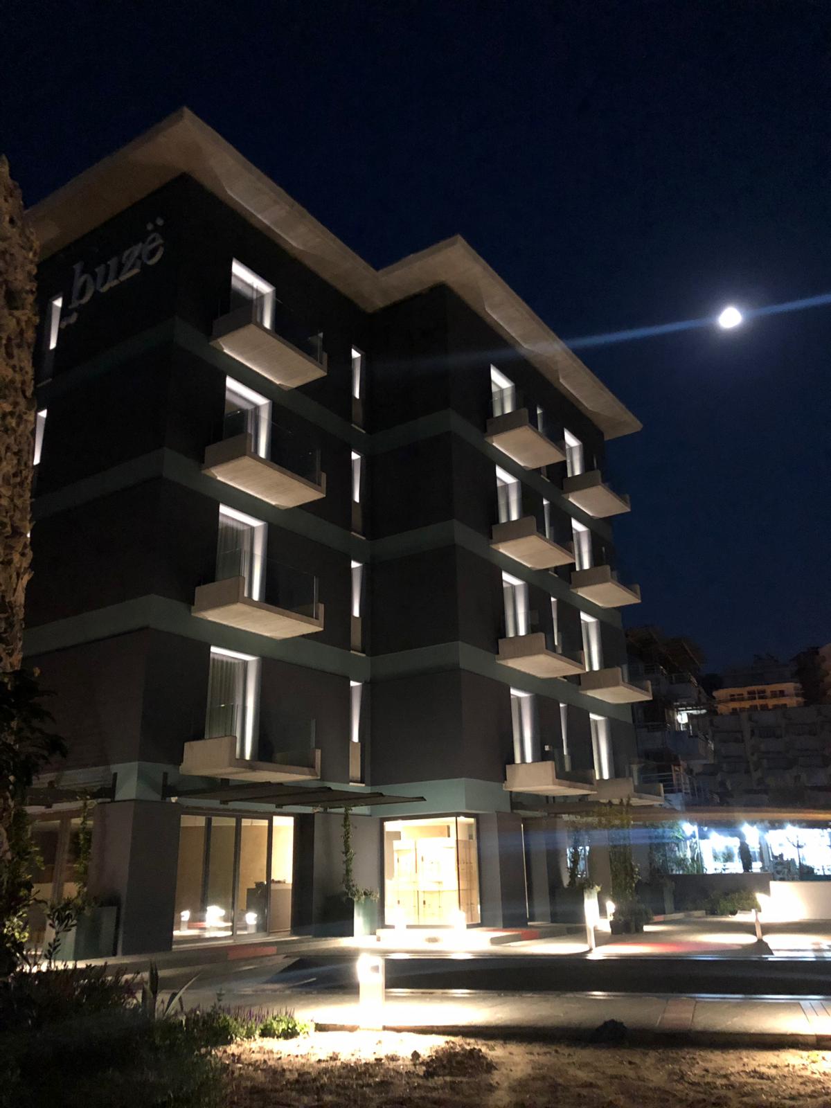 buzë hotel