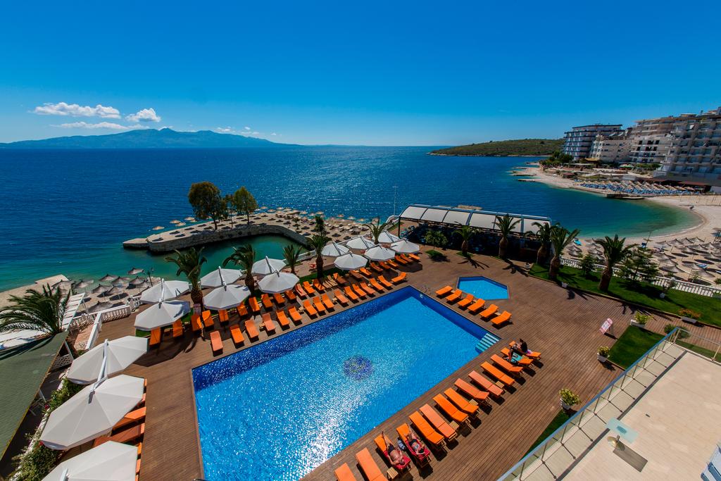 Saranda Palace