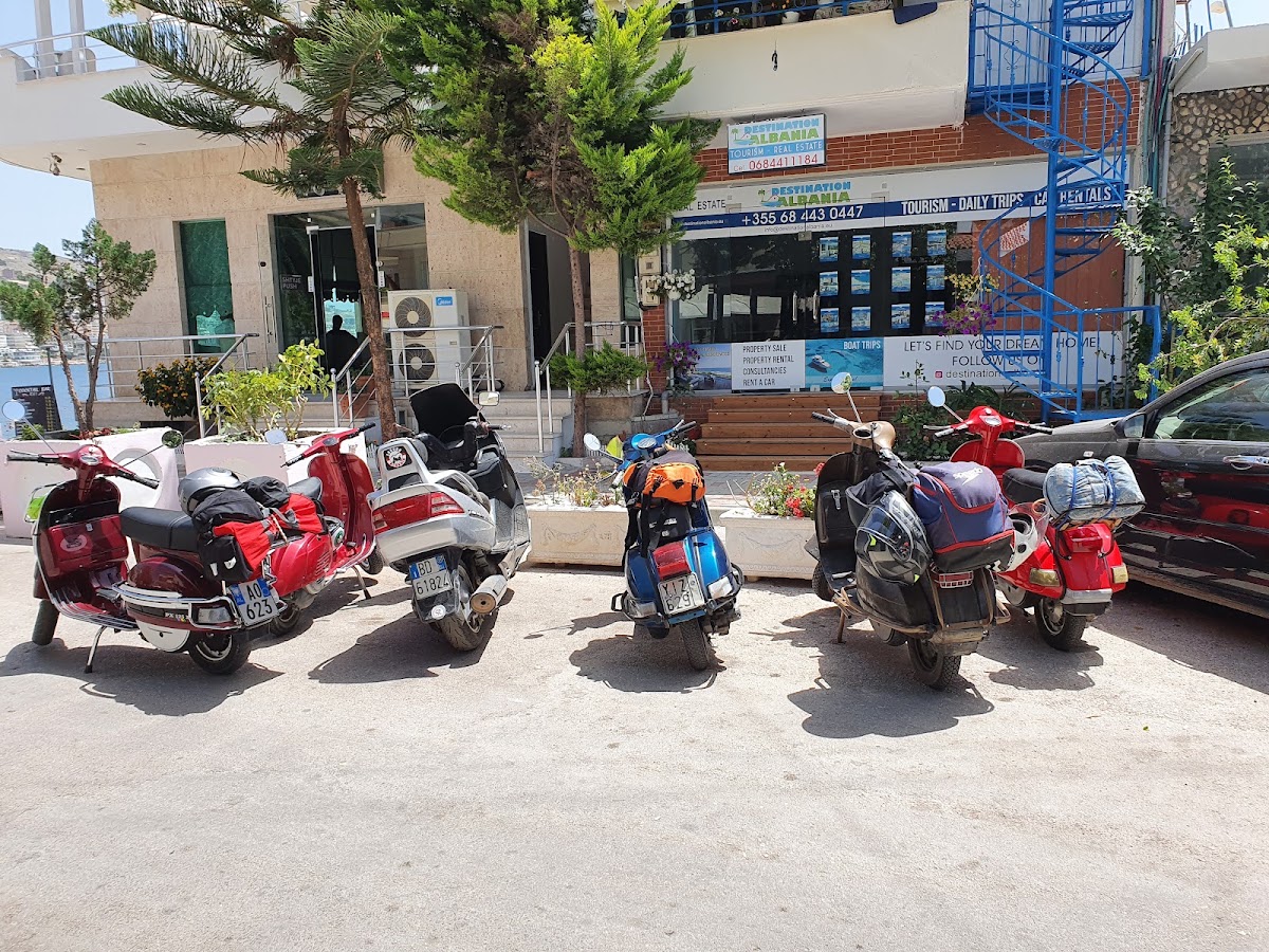 Hotel Ramo Saranda