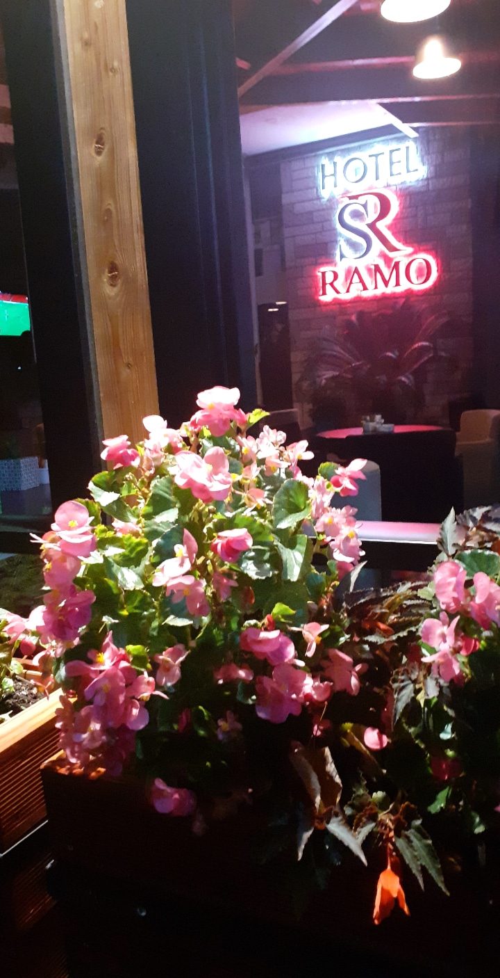 Hotel Ramo Saranda