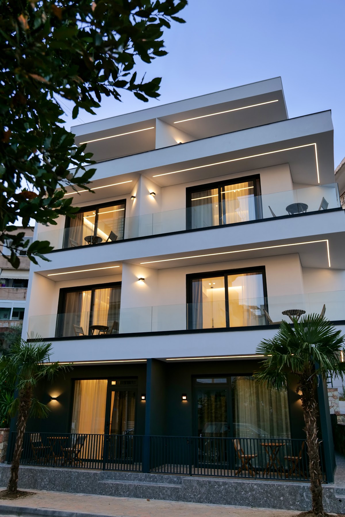 Austin Boutique Hotel Sarande