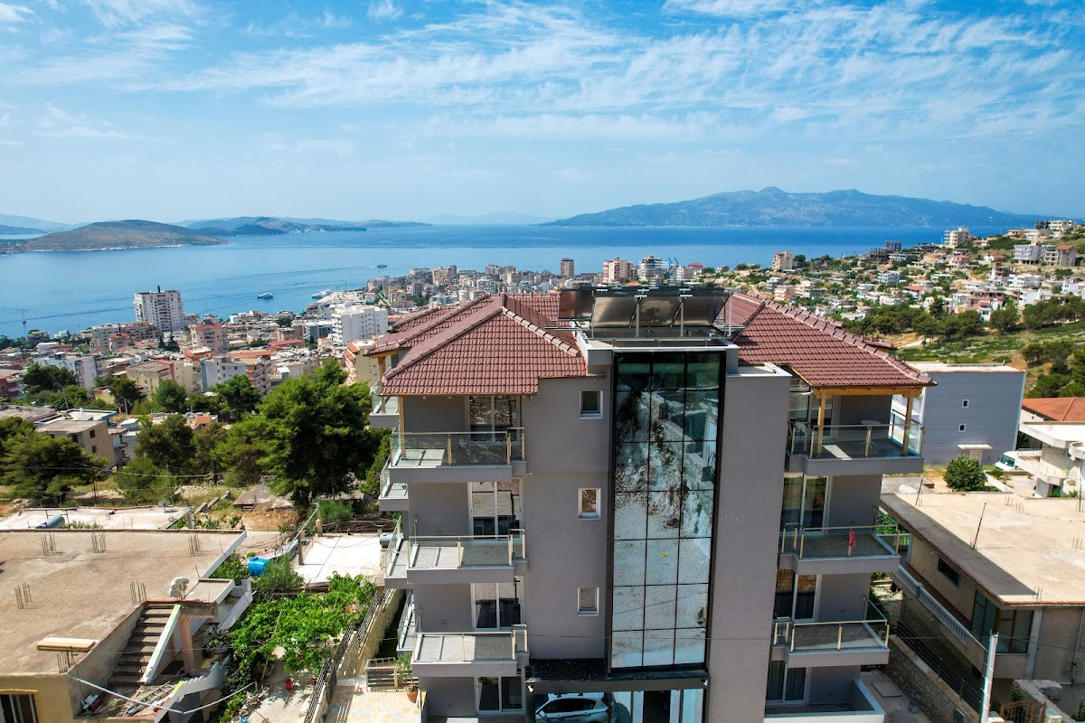 Angel Saranda Palace, Sarande
