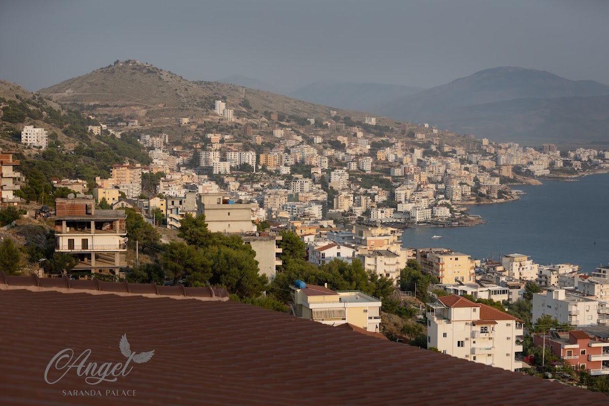 Angel Saranda Palace, Sarande