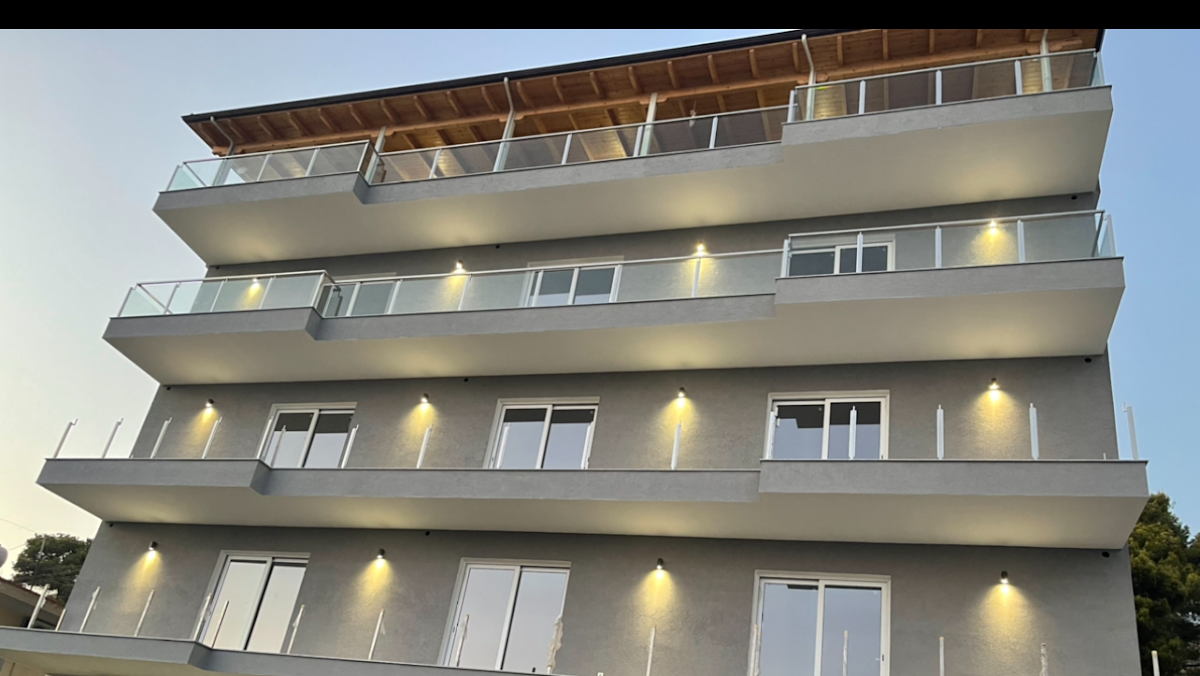 Angel Saranda Palace, Sarande