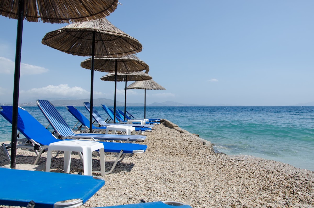Kalemi's Beachside Hotel Sarande