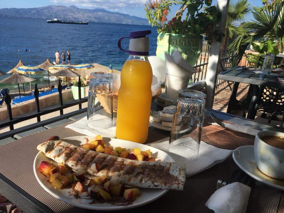Kalemi's Beachside Hotel Sarande