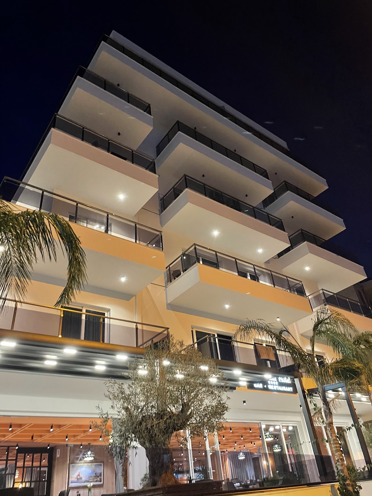 Azure Inn hotel