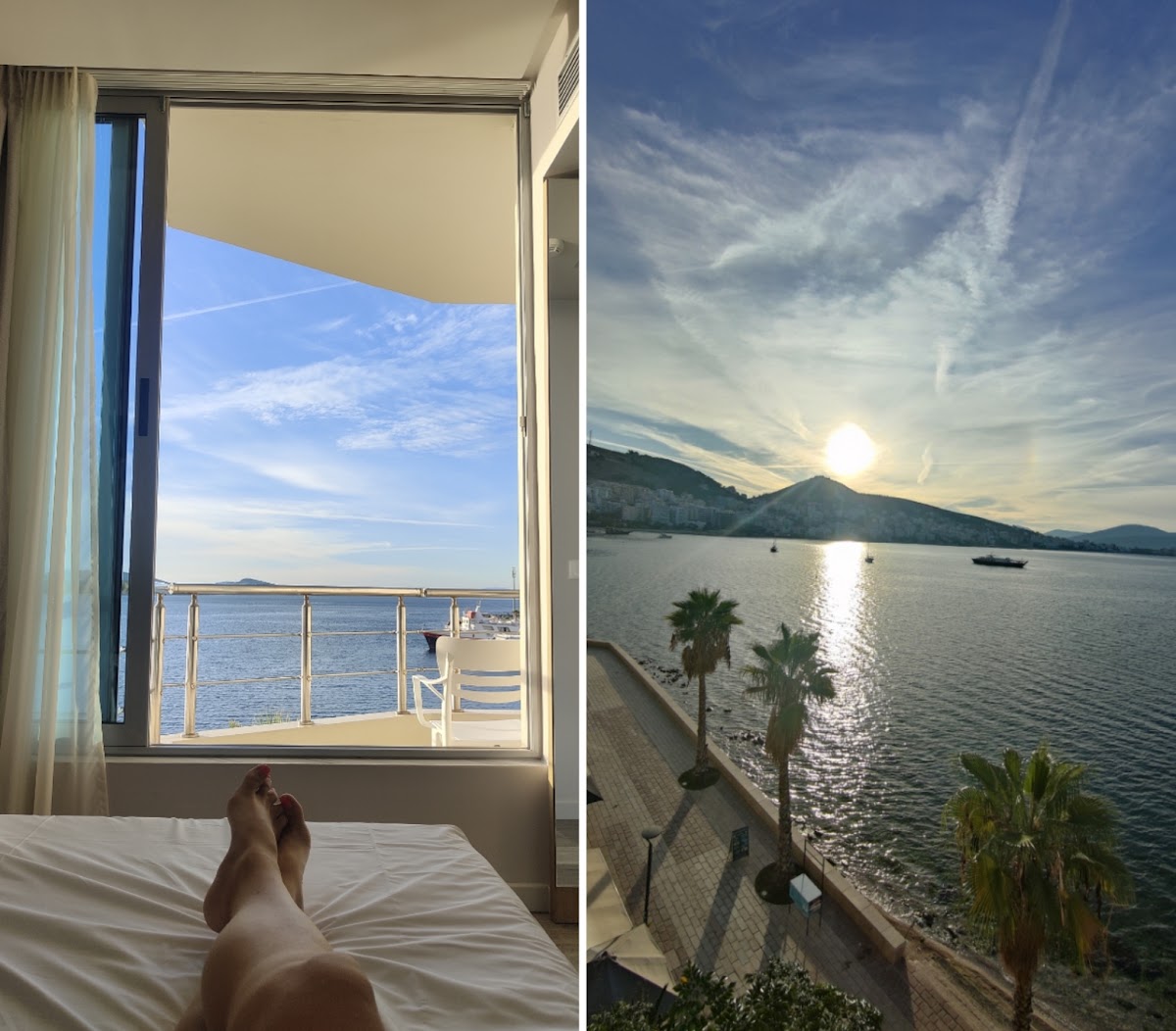 Titania Hotel, Sarande