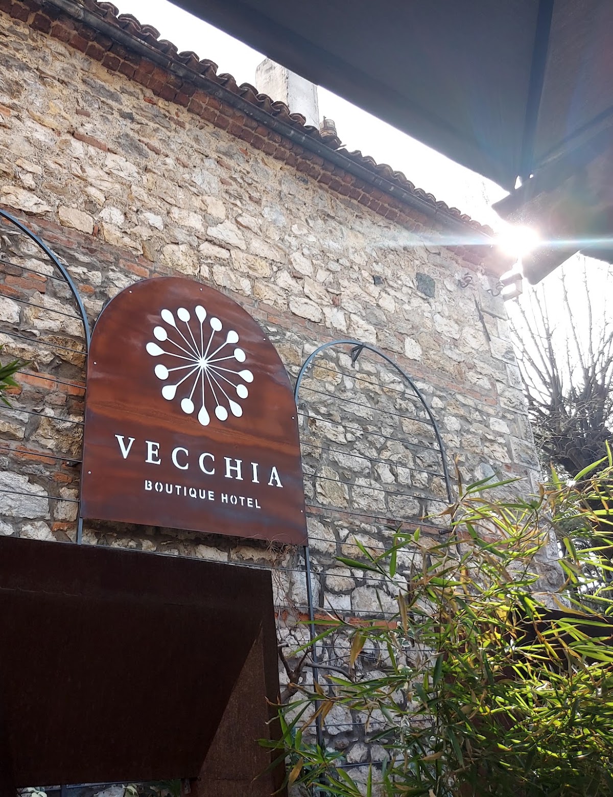 Vecchia Boutique Hotel