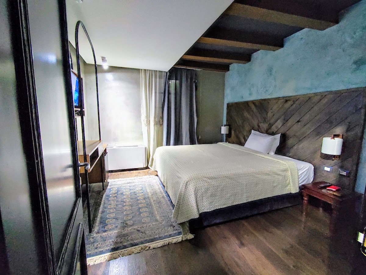 Cathedral Boutique Hotel