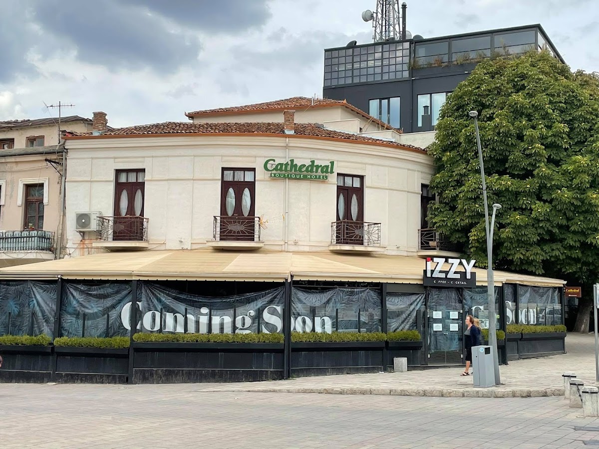 Cathedral Boutique Hotel