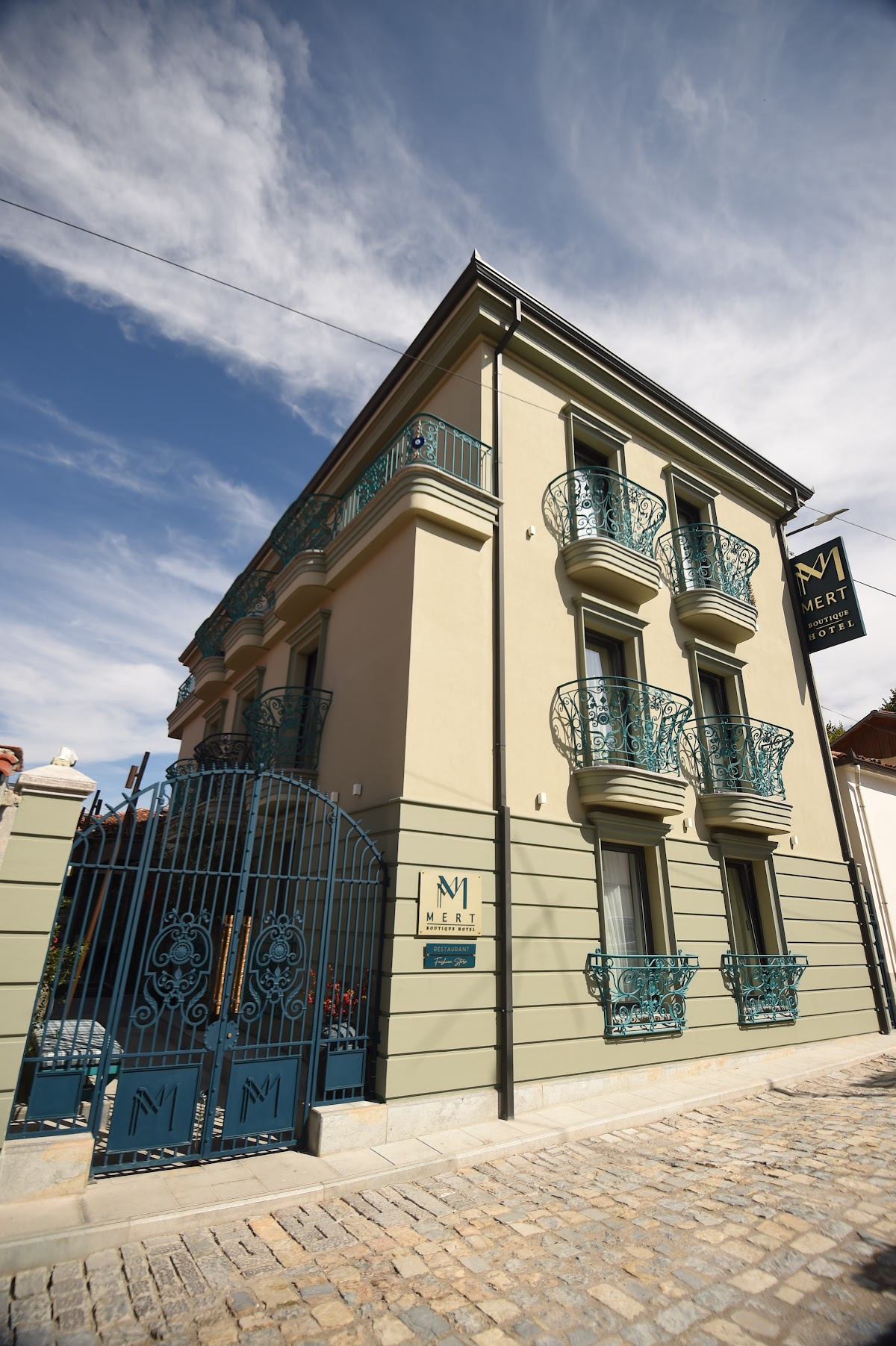 Mert Boutique Hotel