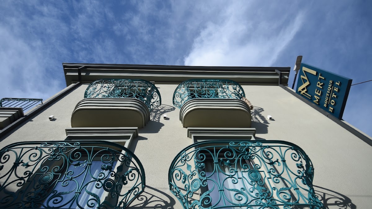 Mert Boutique Hotel