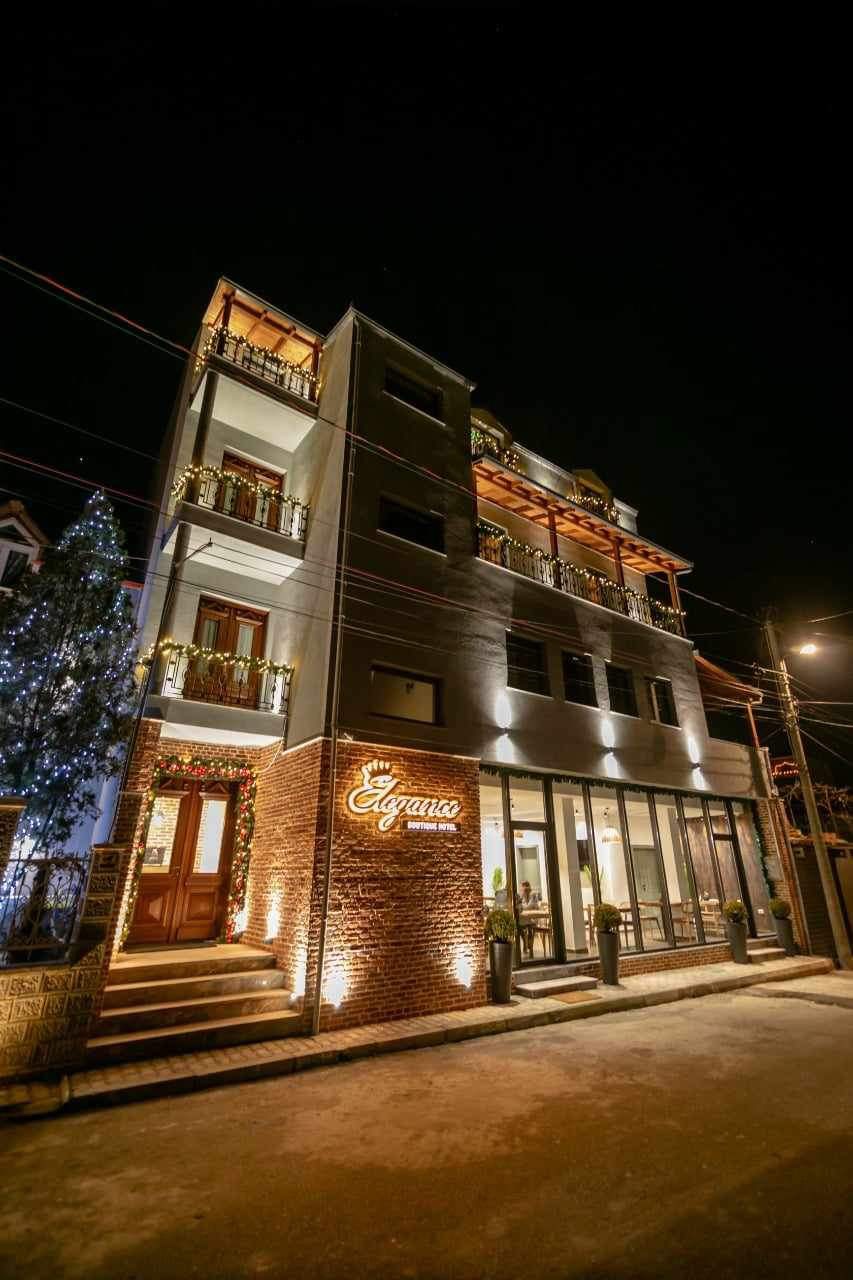 Elegance Boutique Hotel