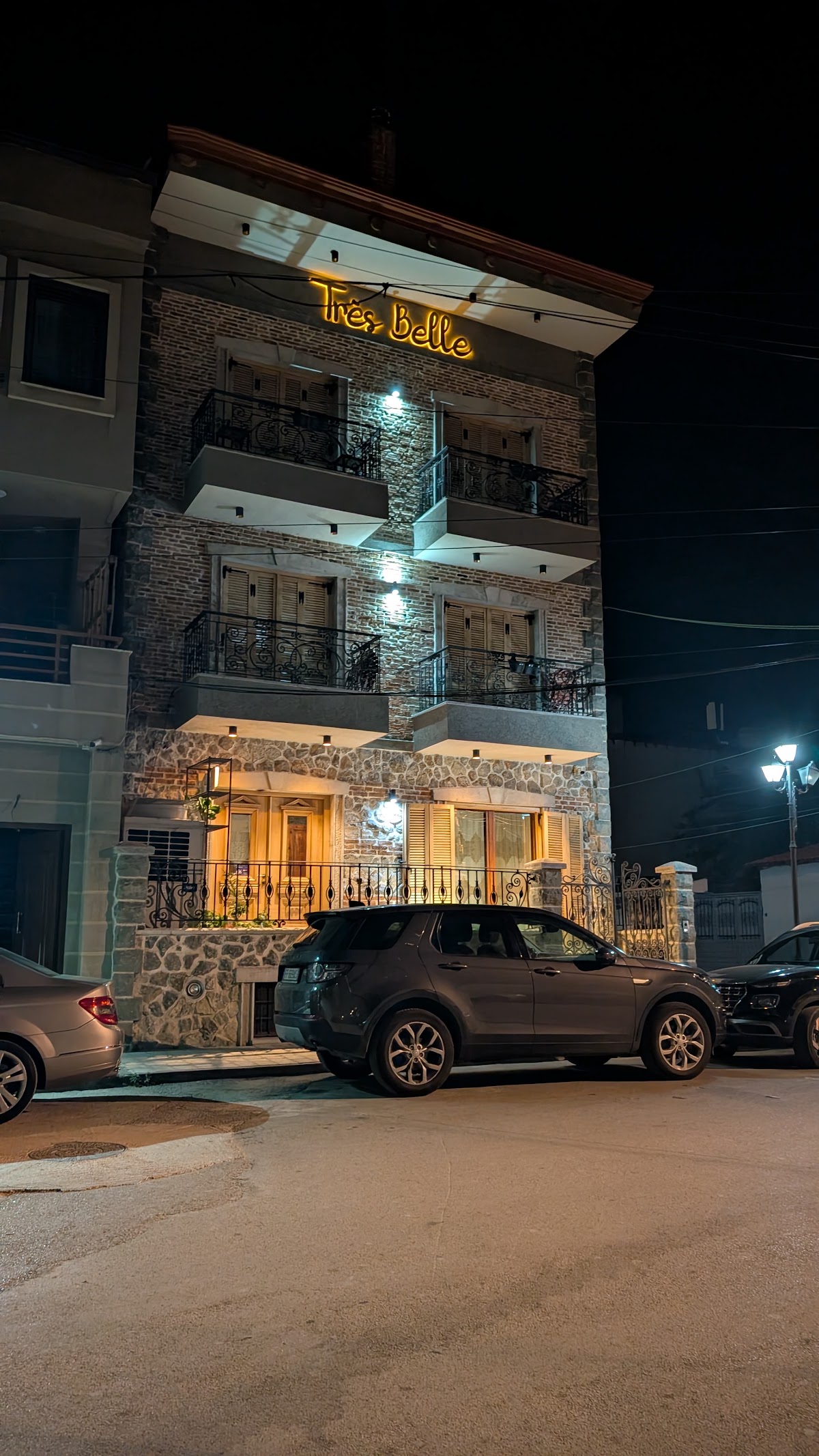 Très Belle Hotel