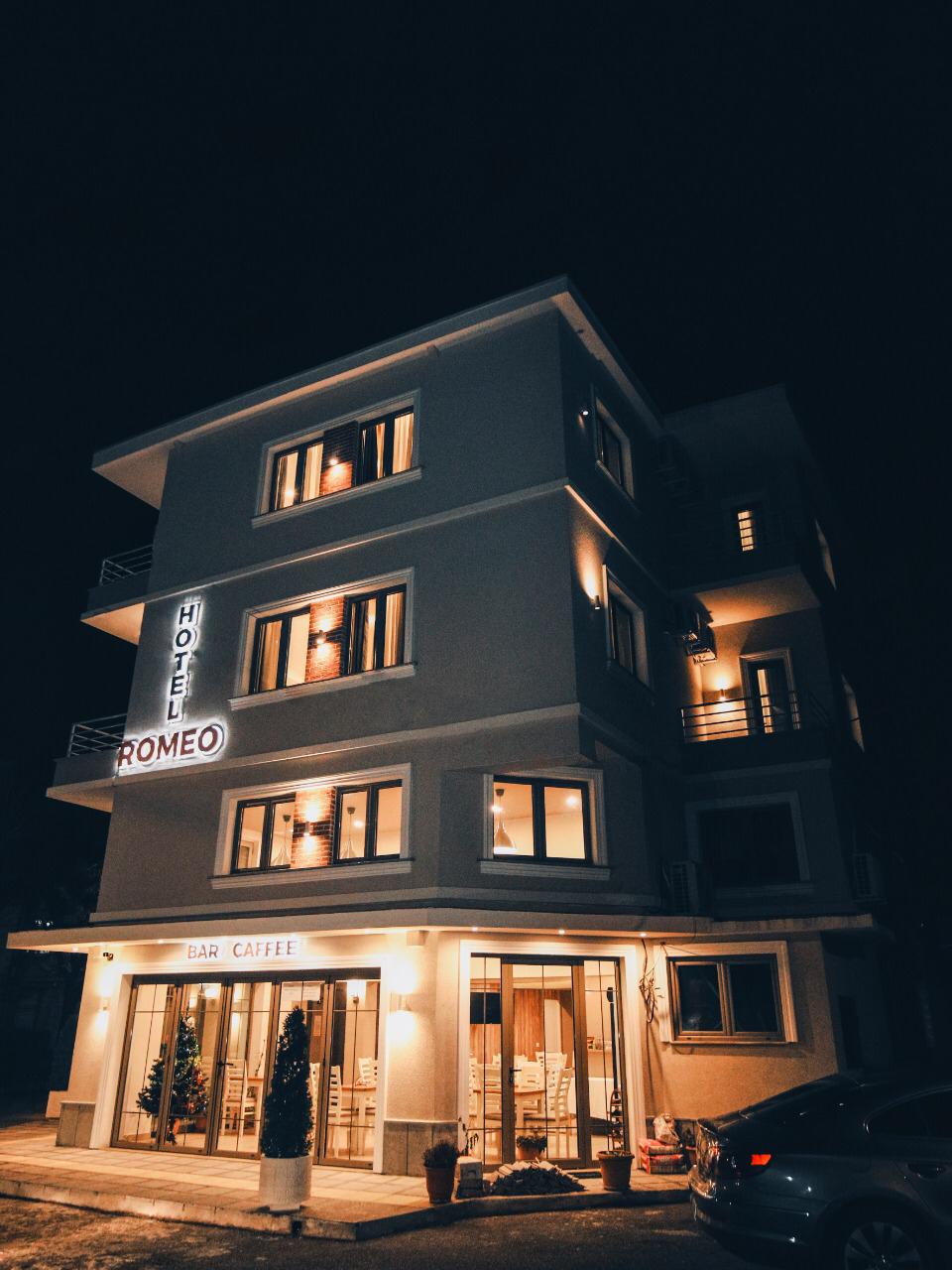 HOTEL ROMEO