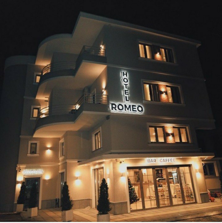 HOTEL ROMEO