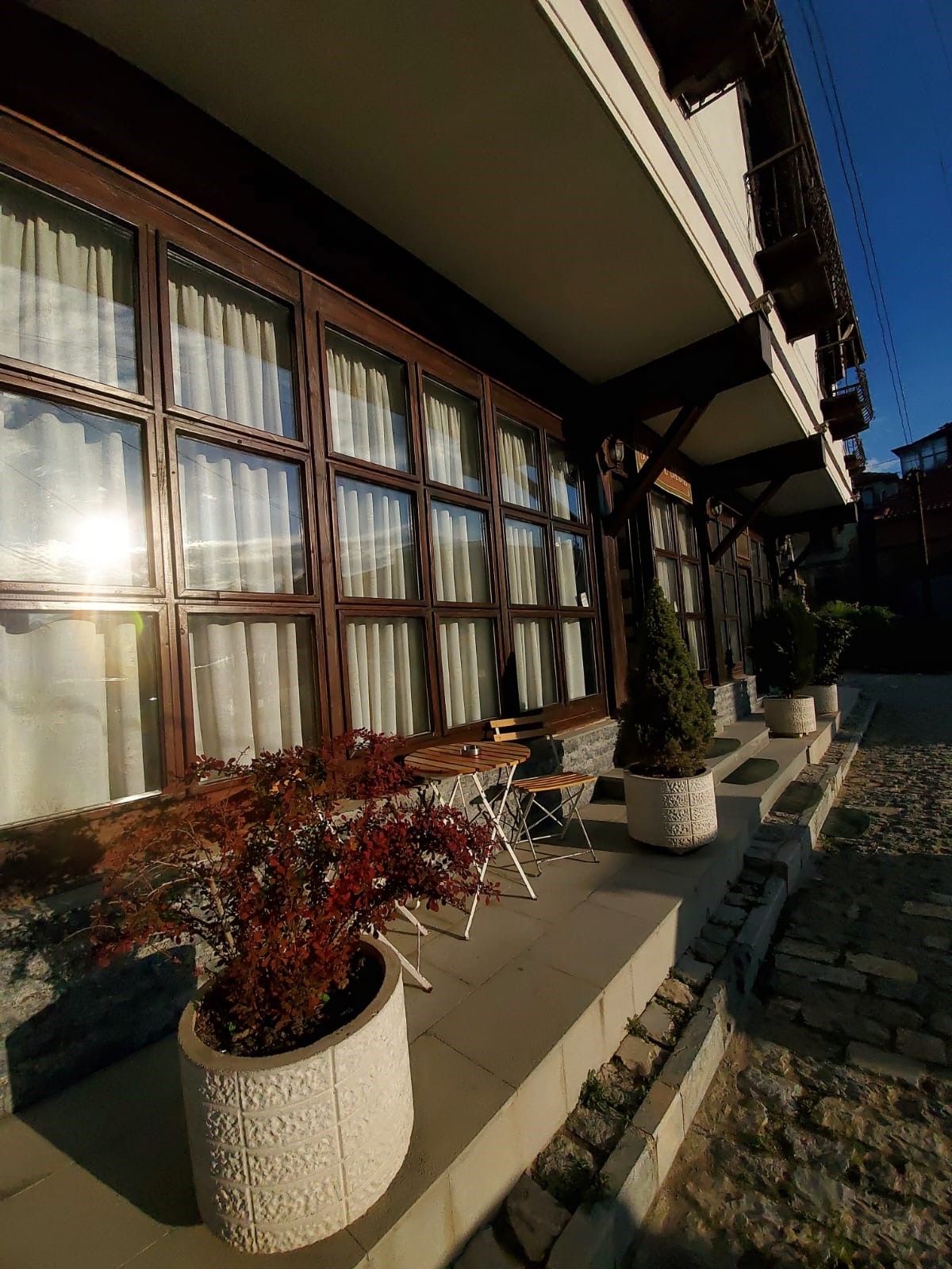 Hotel Bujtina e Bardhë