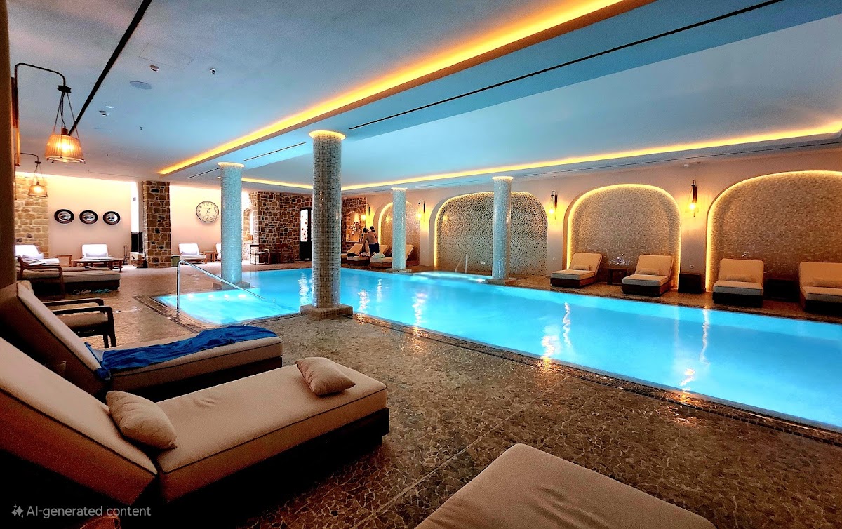 Vila Ebel Hotel, Pool & Spa