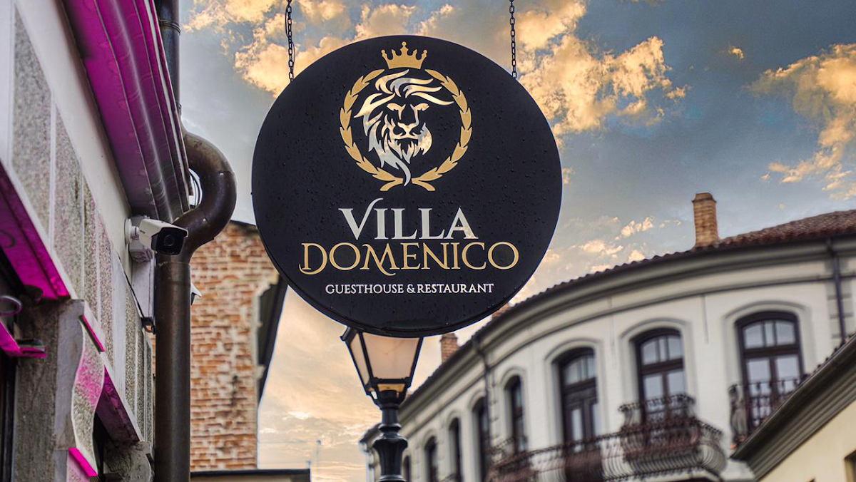Villa Domenico Korçë