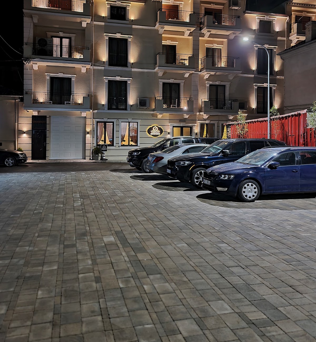 Legacy Hotel