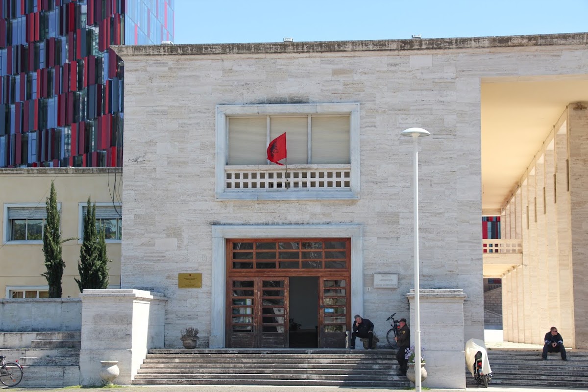 Tirana National Archaeological Museum