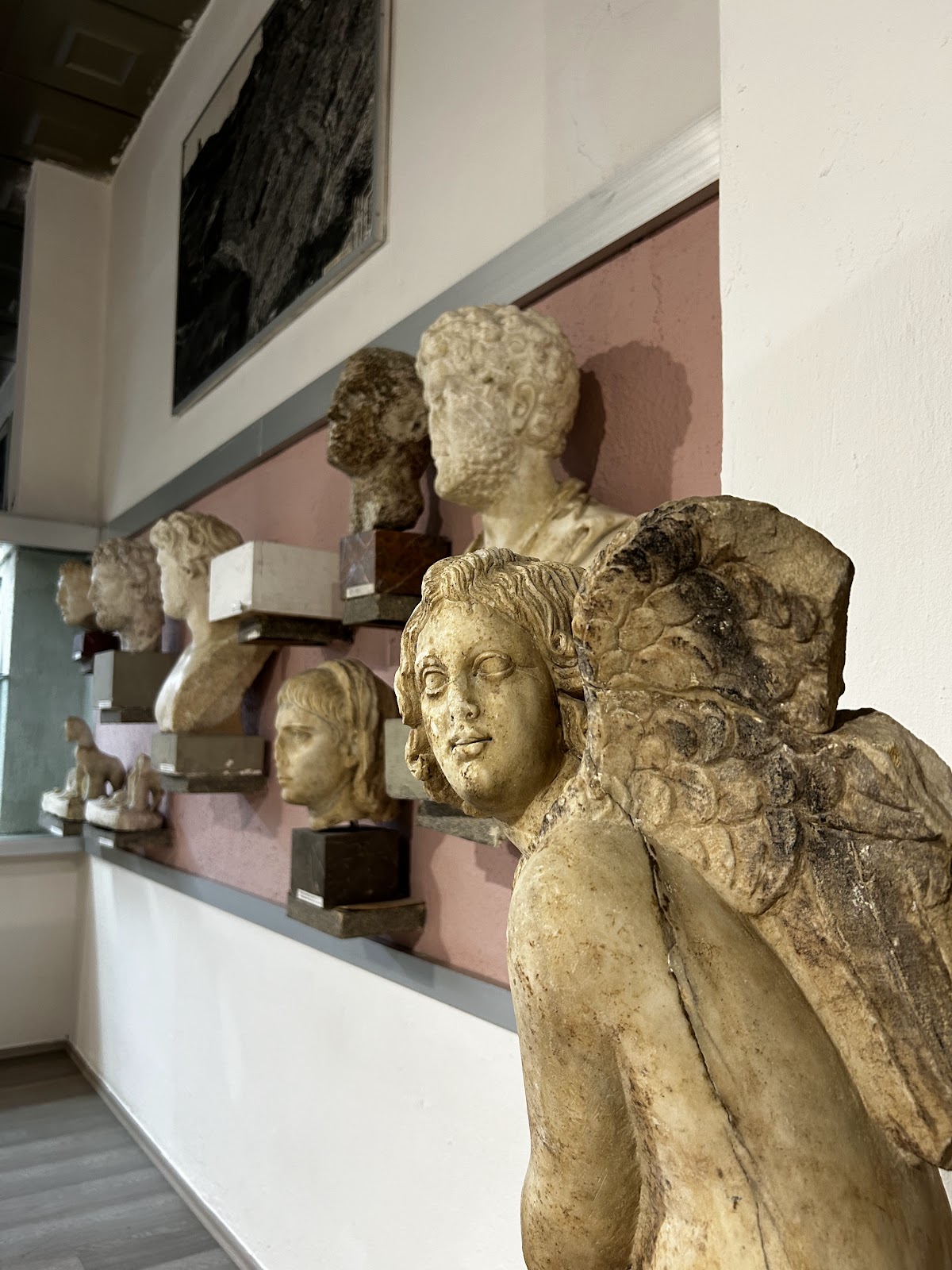 Tirana National Archaeological Museum
