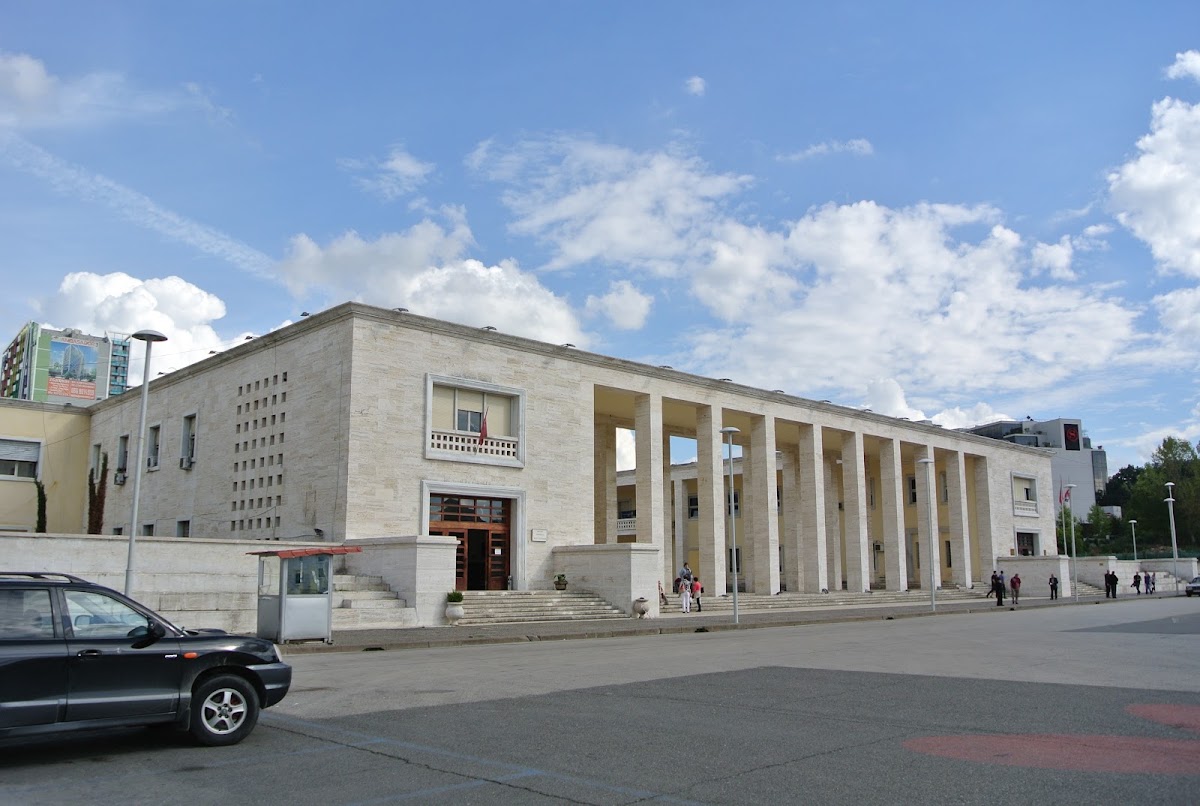 Tirana National Archaeological Museum