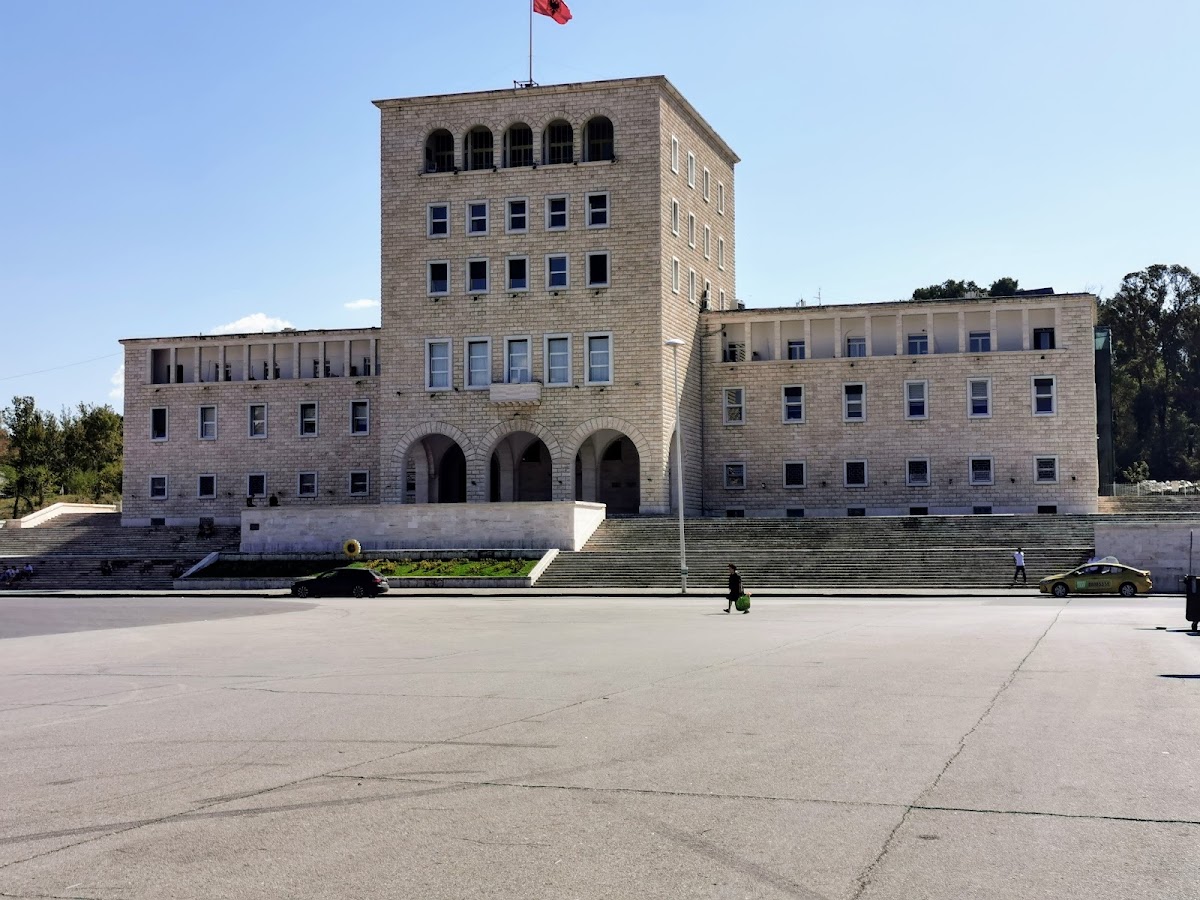 Tirana National Archaeological Museum