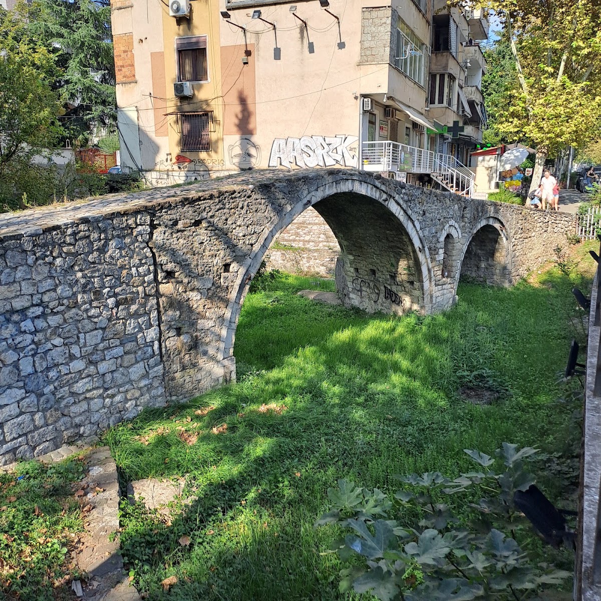 Tanners' Bridge