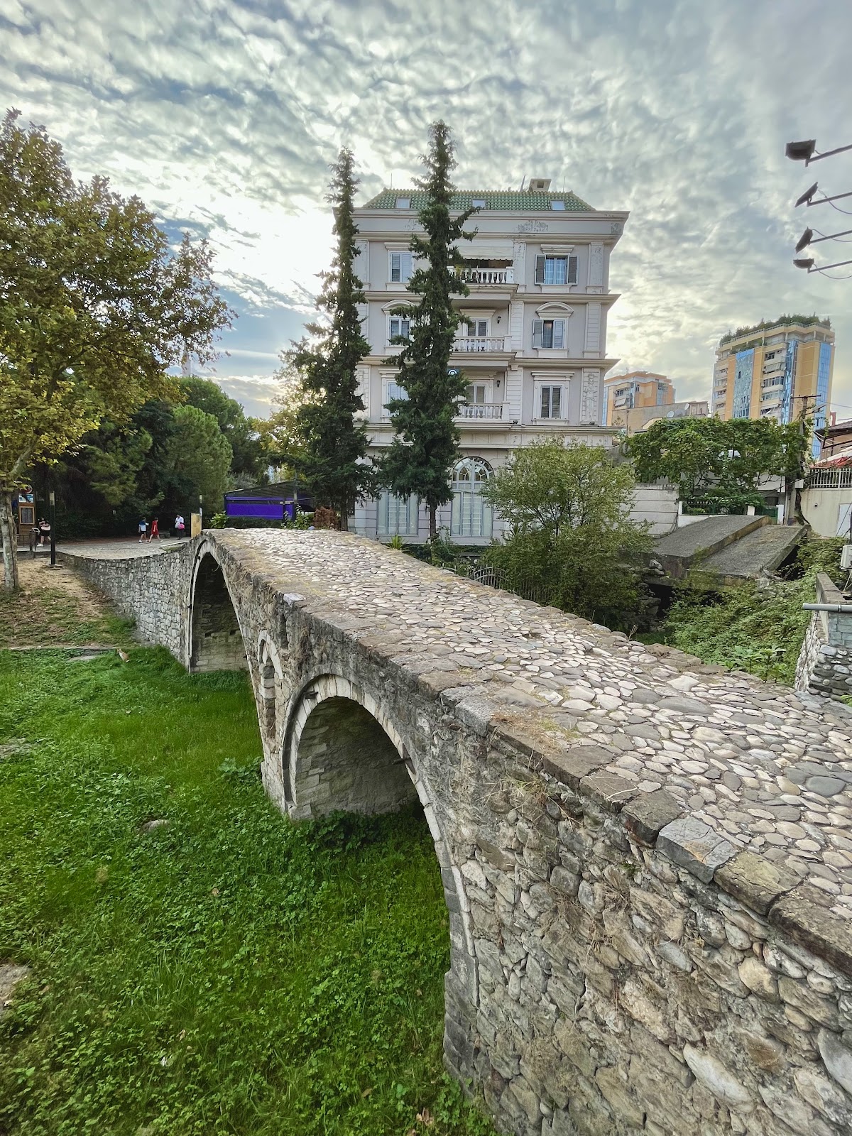 Tanners' Bridge