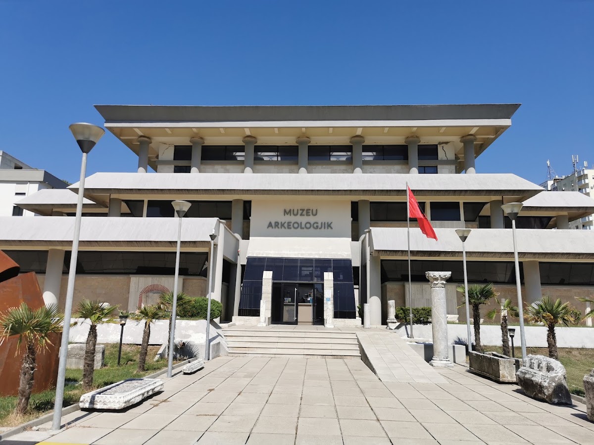 Archaeological Museum of Durrës